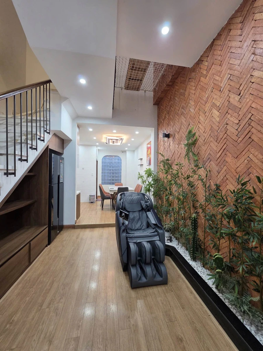 Nhà bán 3 tầng 52m2 sát Biển Mỹ Khê, Đà Nẵng - Ảnh thu nhỏ 4