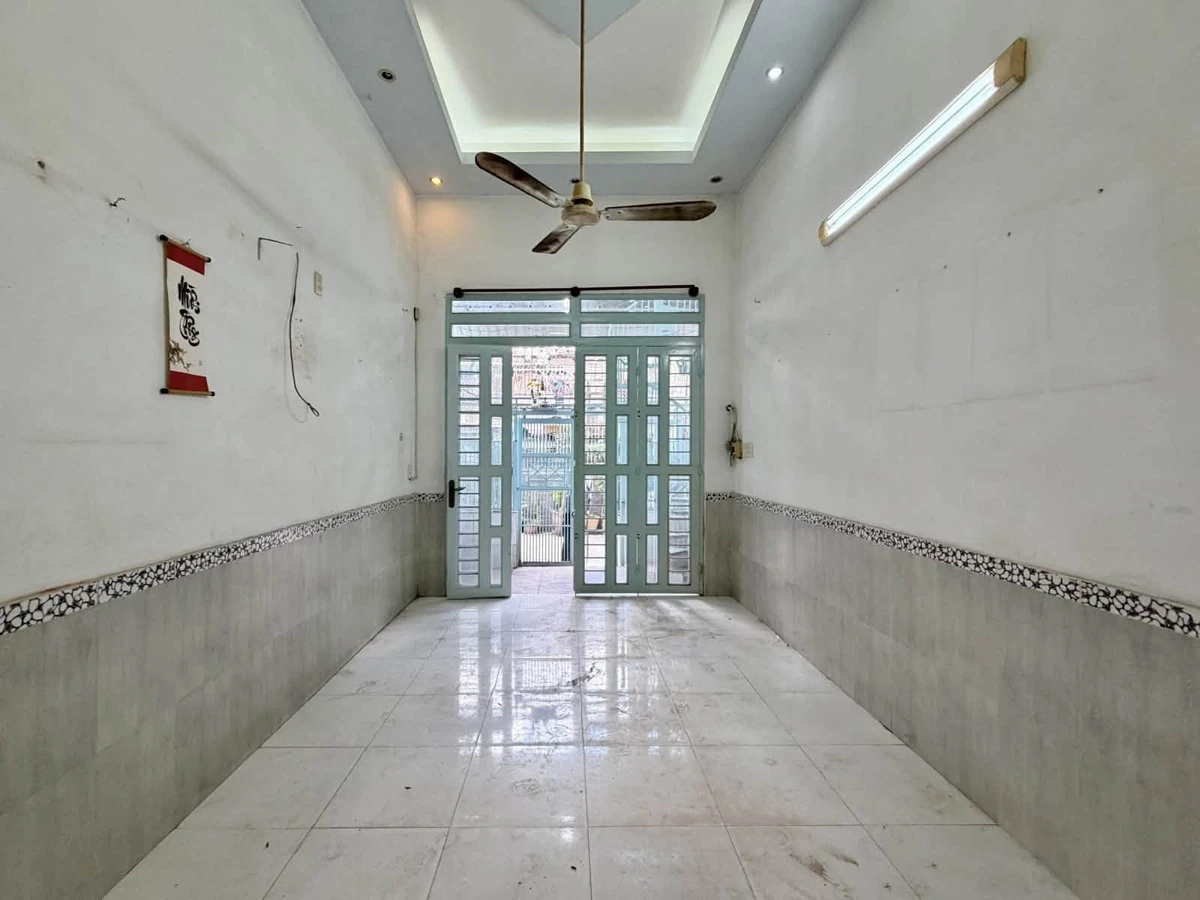 Bán nhà hẻm xe hơi 3 tầng 55m2 Bình Thạnh, giá nhỉnh 6 tỷ - Ảnh thu nhỏ 4