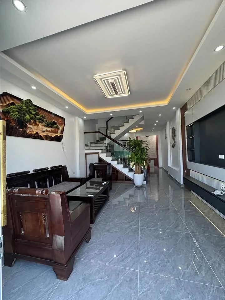 Bán nhà góc 3 tầng 60m2 tại Đào Yêu, Hồng Thái, An Dương, Hải Phòng - Ảnh thu nhỏ 2