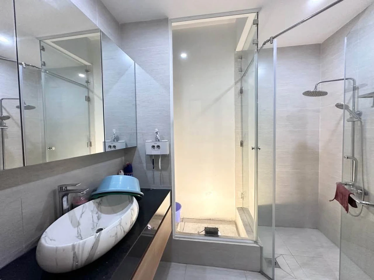 Bán nhà phố 4 tầng nội thất Hồ Đá Bình Tân - Ảnh thu nhỏ 3