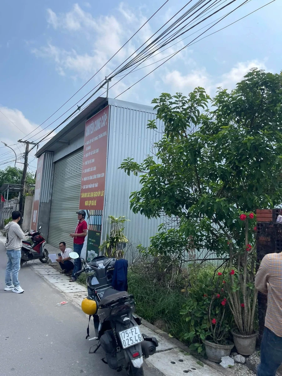 Bán đất mặt tiền Vân Dương Phú Bài Huế 137m2 1.4 tỷ - Ảnh thu nhỏ 4