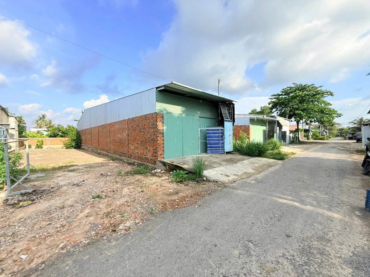 Bán đất 7x29m thổ cư 80m² hẻm 60A Nguyễn Chí Thanh, Hòa Thành, Tây Ninh - Ảnh thu nhỏ 2