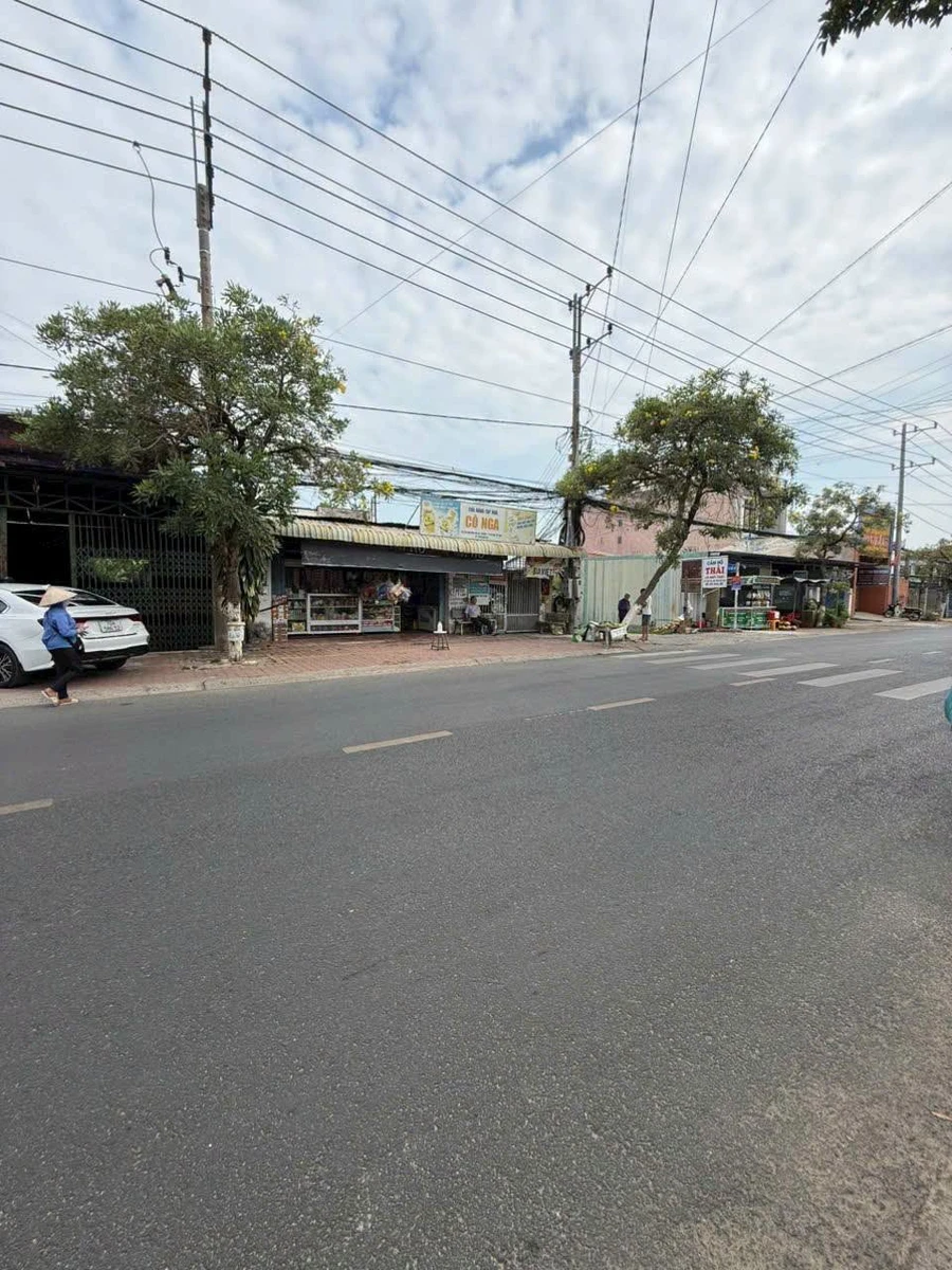 Bán đất mặt tiền 400m² Trần Hưng Đạo Tây Ninh - Ảnh thu nhỏ 2