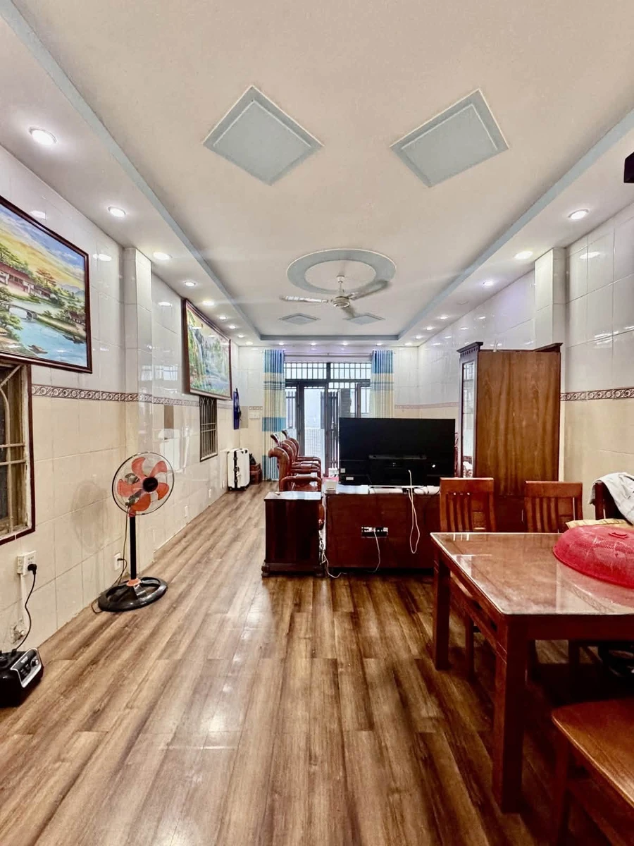 Bán nhà hẻm xe hơi Nguyễn Duy Cung 51m2, 2 tầng, 3PN, giá 5,9 tỷ, Phường 12 Gò Vấp - Ảnh thu nhỏ 5