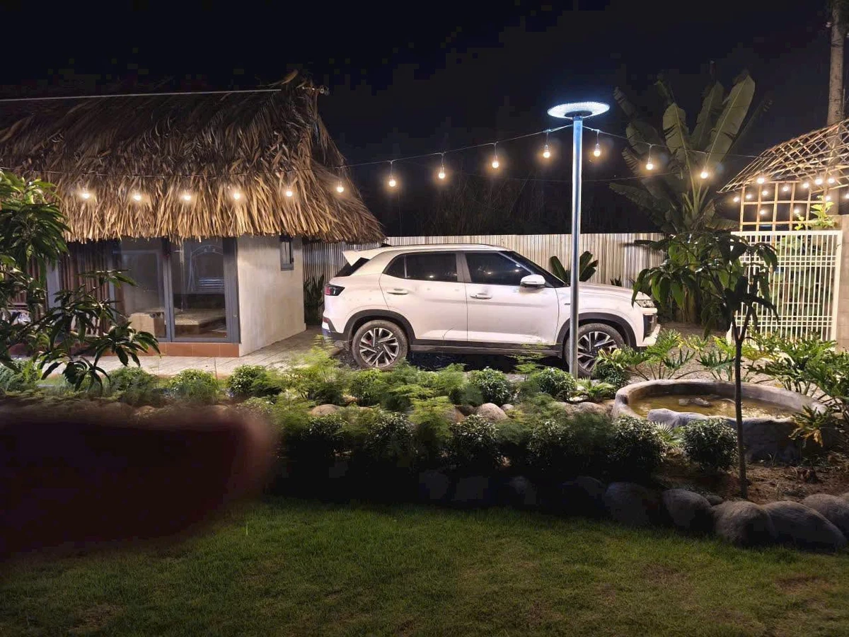Bán biệt thự nghỉ dưỡng full nội thất 580m2, 2PN, Qưới Sơn - 1,39 tỷ - Ảnh thu nhỏ 2