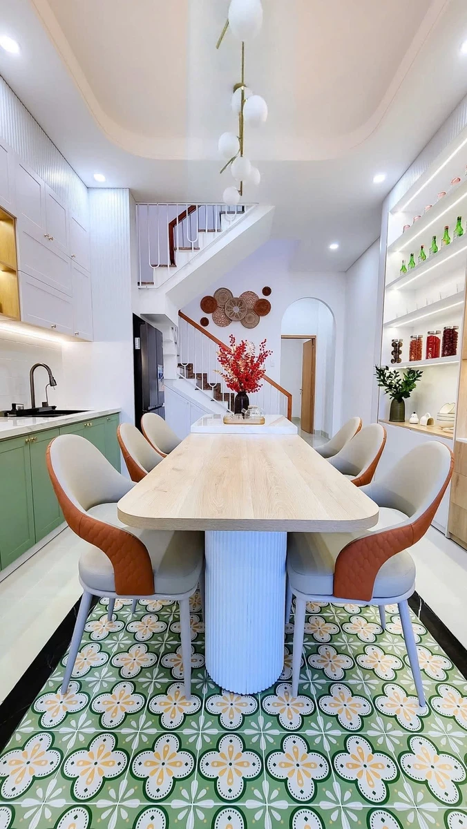 Nhà mặt tiền 96m² Hà Huy Giáp, Tân Lợi, Buôn Ma Thuột, 5.1 tỷ - Ảnh thu nhỏ 3