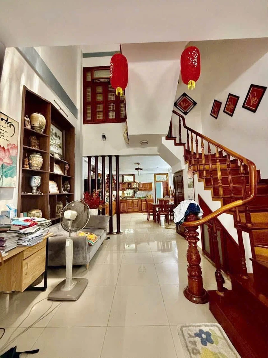 Nhà bán 119m² 3 phòng ngủ Hải Châu Đà Nẵng 10 tỷ - Ảnh 1