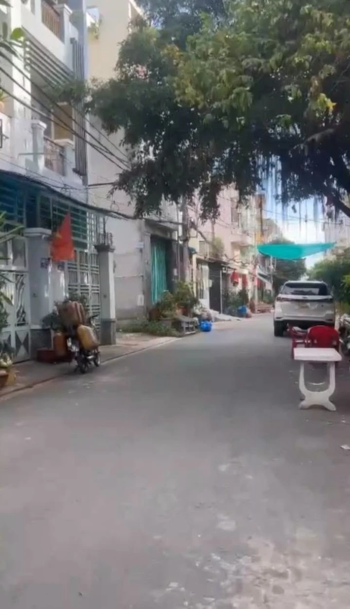 Bán đất mặt tiền Hương Lộ 2, Bình Chánh, 64m2, 5 tỷ - Ảnh thu nhỏ 5