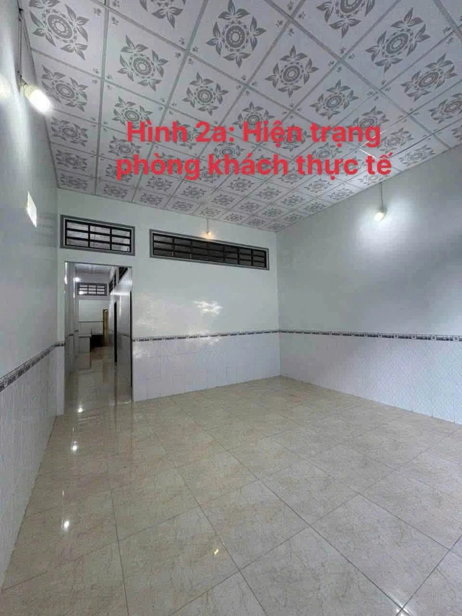 Bán nhà hẻm Nguyễn Văn Linh Cần Thơ 100m² 2,7 tỷ - Ảnh thu nhỏ 3