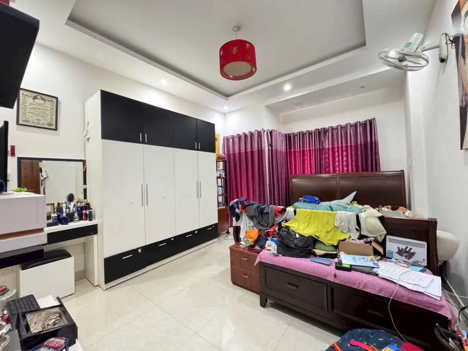Bán nhà hẻm xe hơi 3PN 52m² Hiệp Bình Chánh Thủ Đức 8 tỷ - Ảnh thu nhỏ 5