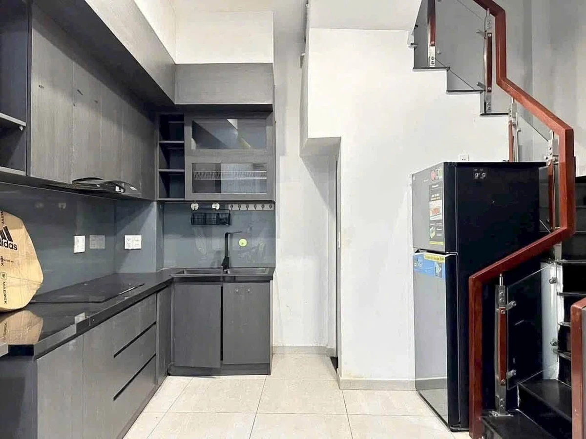 Cho thuê nhà nguyên căn 44m² 3PN Gò Vấp 19 triệu/tháng - Ảnh thu nhỏ 5