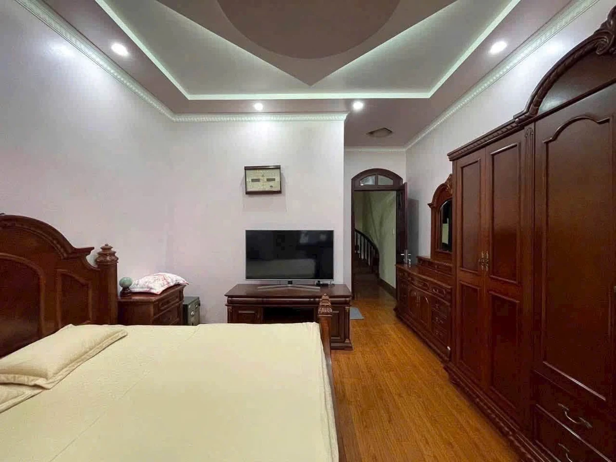 Bán nhà mặt đường Văn Cao, Hải Phòng 90m2, 4 tầng 18 tỷ - Ảnh thu nhỏ 5