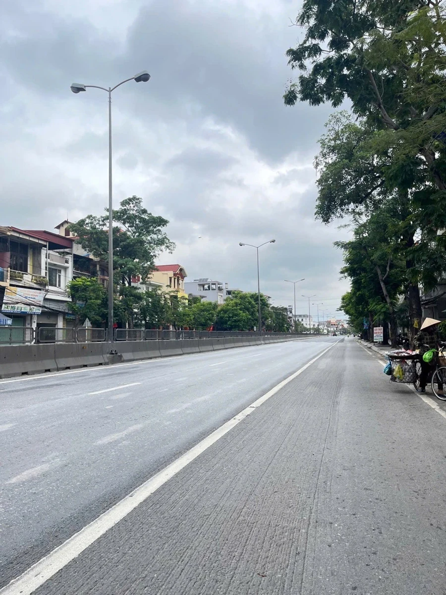 Bán nhà mặt phố 3 tầng 99,2m² gần ngã tư Metrol, Hồng Bàng, Hải Phòng giá 4,8 tỷ - Ảnh 1