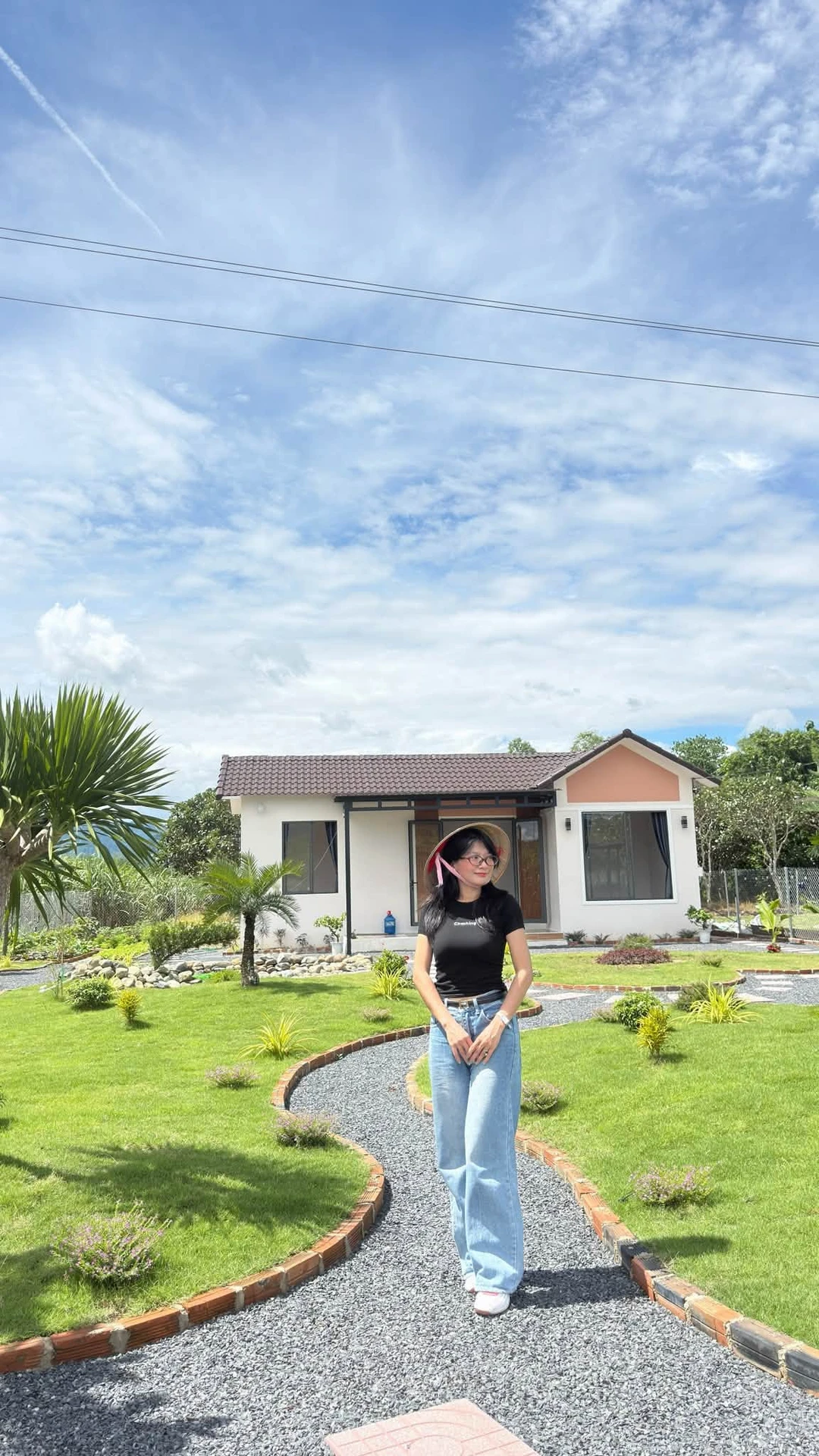 Bán nhà vườn 700m2 mặt tiền 12m gần Nha Trang, Khánh Hòa - Ảnh 1