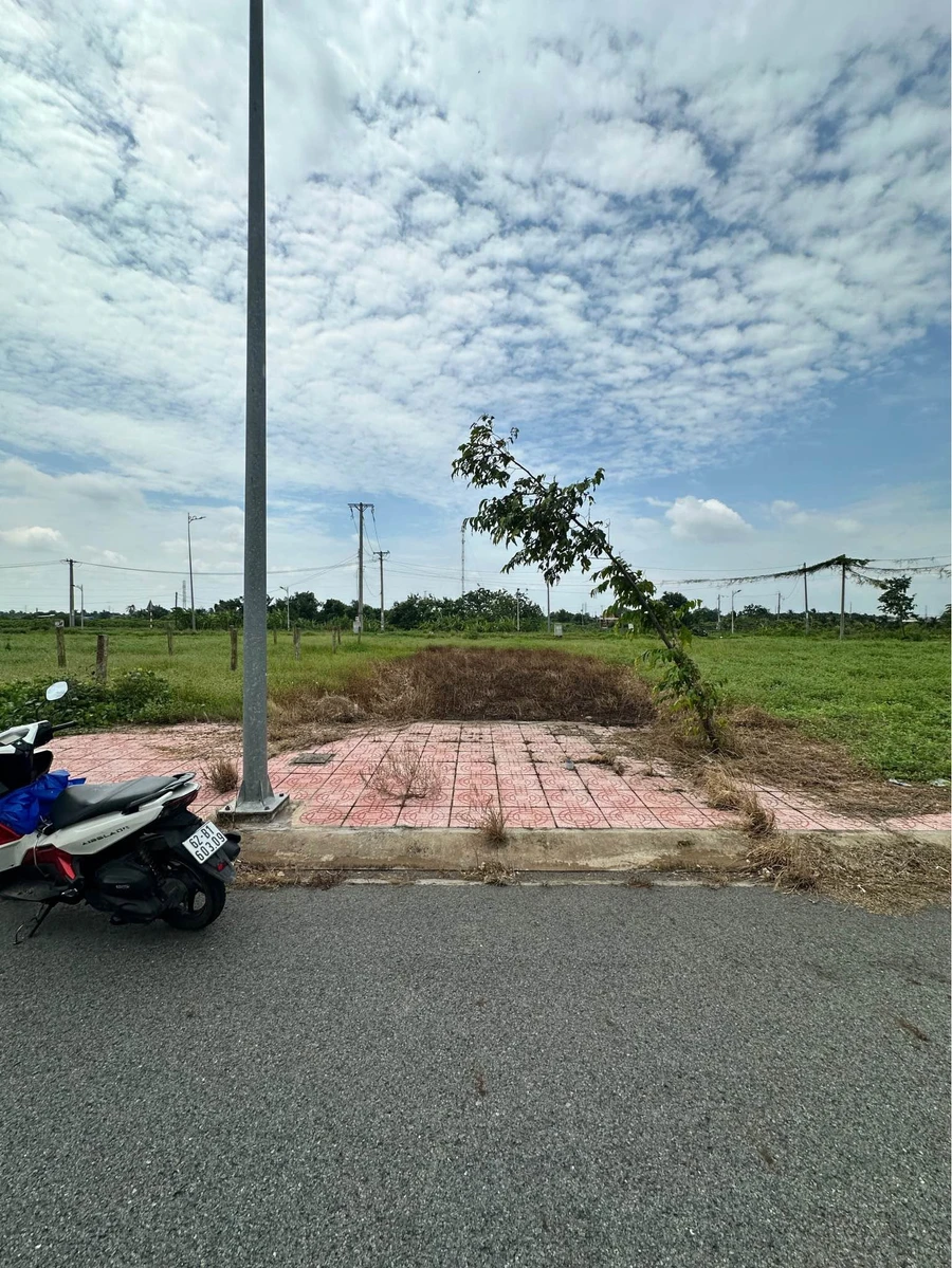 Bán đất thổ cư 4,5x20m đường N3 khu TĐC An Vĩnh Ngãi, Tân An, Long An - Ảnh thu nhỏ 3