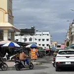 Nhà phố thương mại mặt tiền đường số 2 - trực diện Chợ Cái Vồn - Ảnh thu nhỏ 1