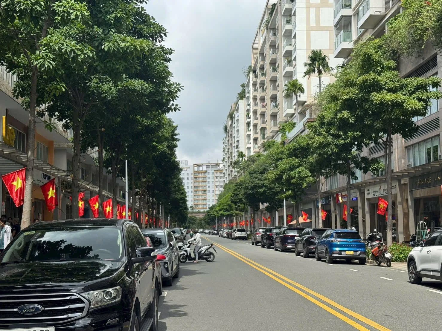 Bán shophouse Sala Quận 2, 232m2, giá 59 tỷ - Ảnh 1