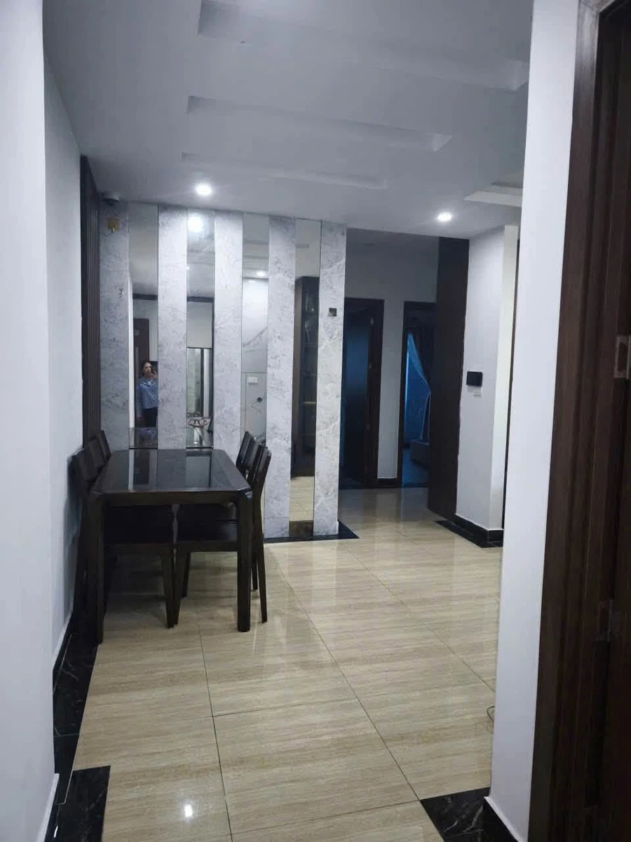 Cho thuê căn hộ 3PN 80m2 tại Saigon Sky, Quận 1 - Ảnh thu nhỏ 3