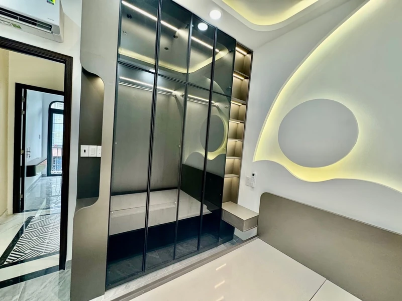 Bán nhà hẻm ô tô Lê Hoàng Phái, Gò Vấp, DTSD 60m2, 2PN, giá 4,15 tỷ