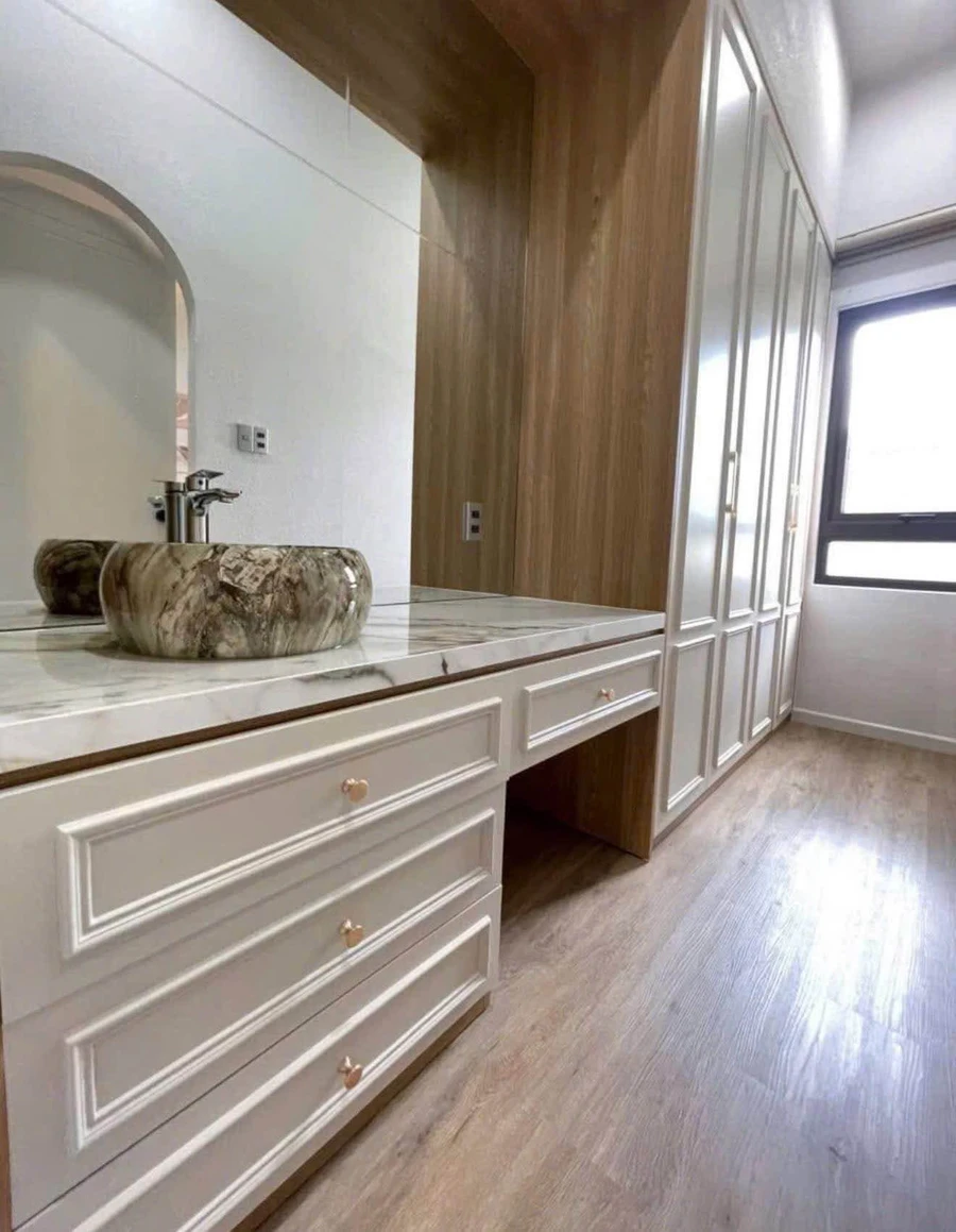 Bán nhà phố 3 tầng 256m² mặt tiền Xuân Diệu, Quận 7 - Ảnh thu nhỏ 3