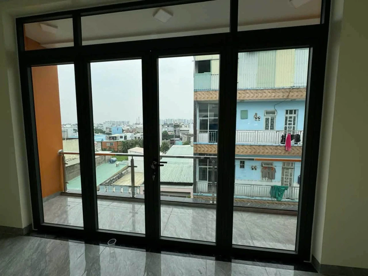 Bán nhà 4 tầng Bình Tân 61m2 4PN 6.6 tỷ - Ảnh thu nhỏ 4