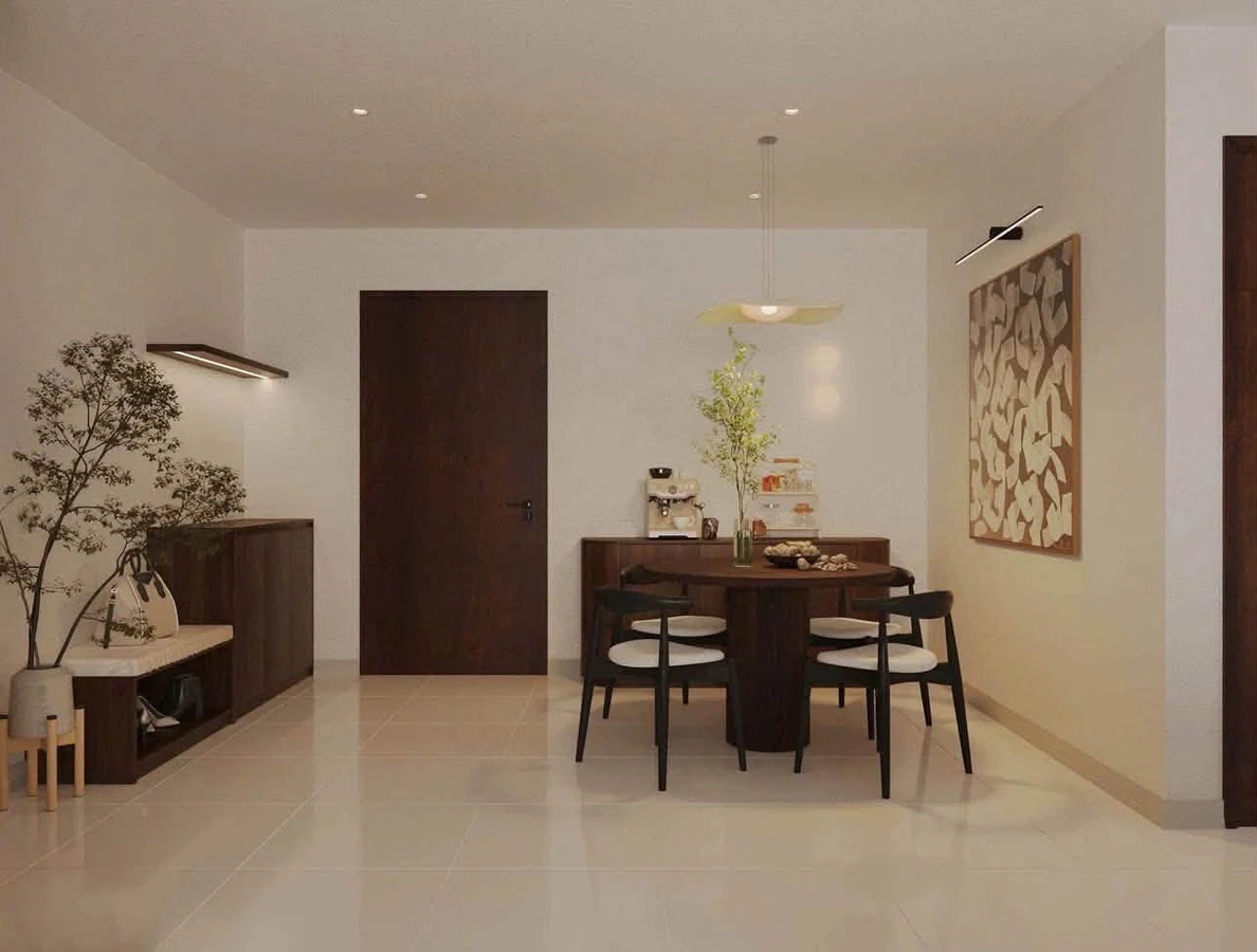 Cho thuê căn hộ 3PN, 88m2, Hud Phước Long, 25tr/tháng - Ảnh thu nhỏ 2
