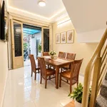 Bán nhà 3 tầng 33m2, 3PN, hẻm thông gần cầu Thị Nghè, Bình Thạnh - Ảnh thu nhỏ 3