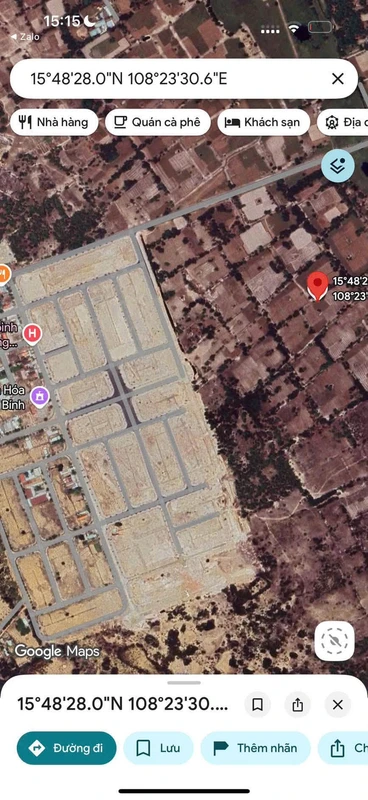 Bán đất biển du lịch 253m² Nam Hội An Đà Nẵng