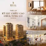 Căn 2PN tầng cao 16, view thoáng giá tốt chung cư hạng sang thế hệ mới Regal Complex Đà Nẵng - Ảnh thu nhỏ 19