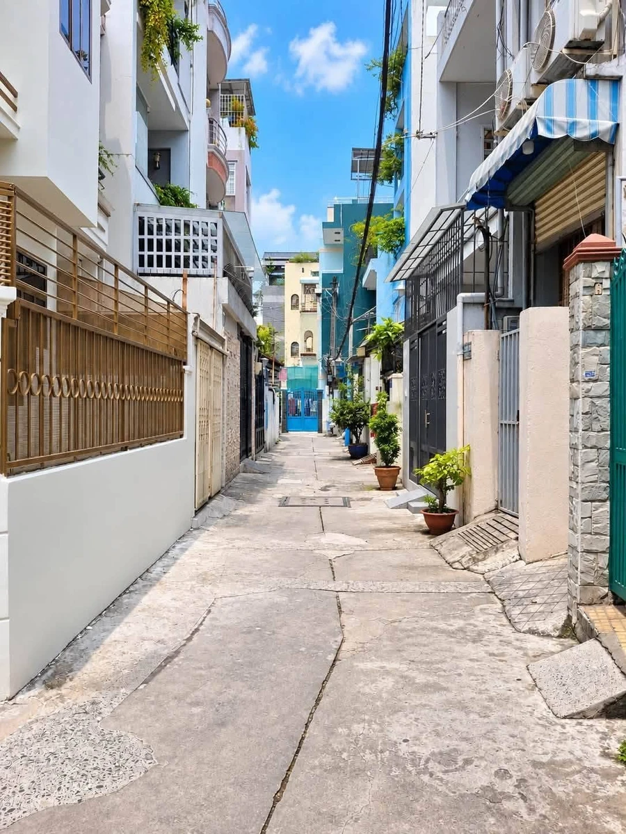 Bán căn góc 42m2 giá 5.6 tỷ Phú Nhuận - Ảnh thu nhỏ 2