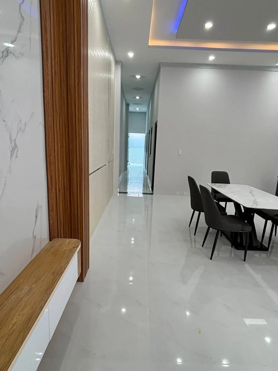 Nhà mái Thái 5x26m, 3PN, 2 tỷ, Trảng Dài - Ảnh thu nhỏ 4