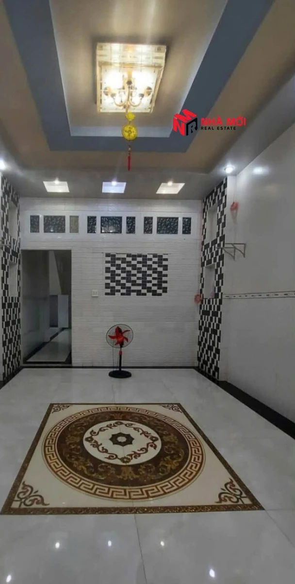 Nhà bán 3 phòng ngủ 103.4m² gần Vincom Cà Mau - Ảnh 1