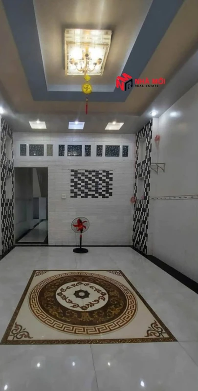 Nhà bán 3 phòng ngủ 103.4m² gần Vincom Cà Mau