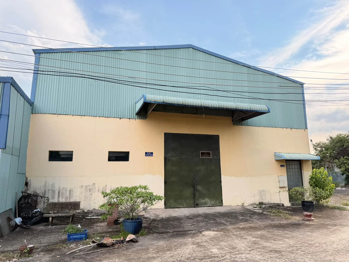 Bán đất xưởng 9700m2 đường Nguyễn Thị Hạnh, Phường 6, TP Tân An, Long An giá 45 tỷ - Ảnh thu nhỏ 4