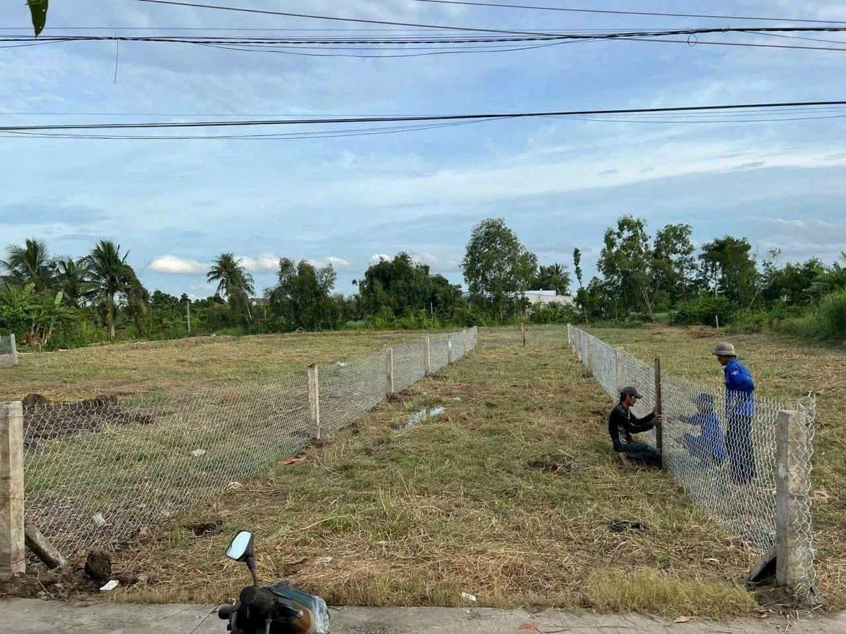 Bán đất 150m² Thạnh Đức, Bến Lức, Long An 999 triệu - Ảnh thu nhỏ 4