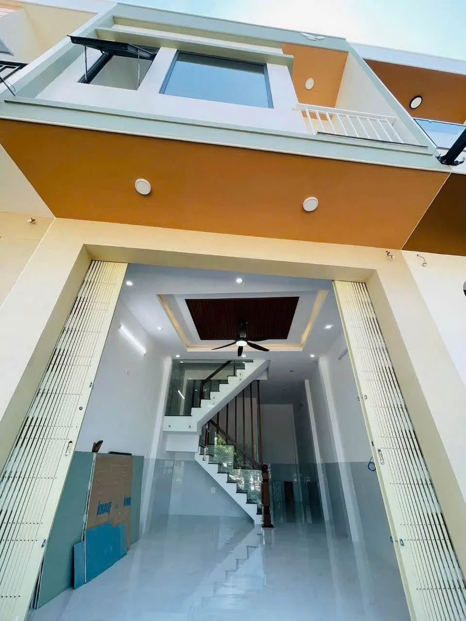 Bán nhà 2PN hẻm Hùng Vương Quy Nhơn, 45m², 1 tỷ 6 - Ảnh 1