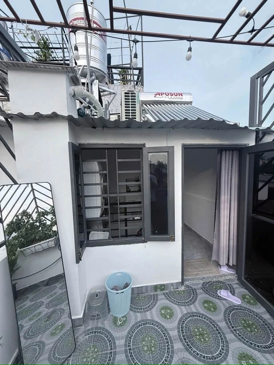 Bán nhà hẻm 4 tầng 18m2 đường Dương Văn Dương, Tân Sơn Nhì, Tân Phú, giá 3,52 tỷ - Ảnh thu nhỏ 5