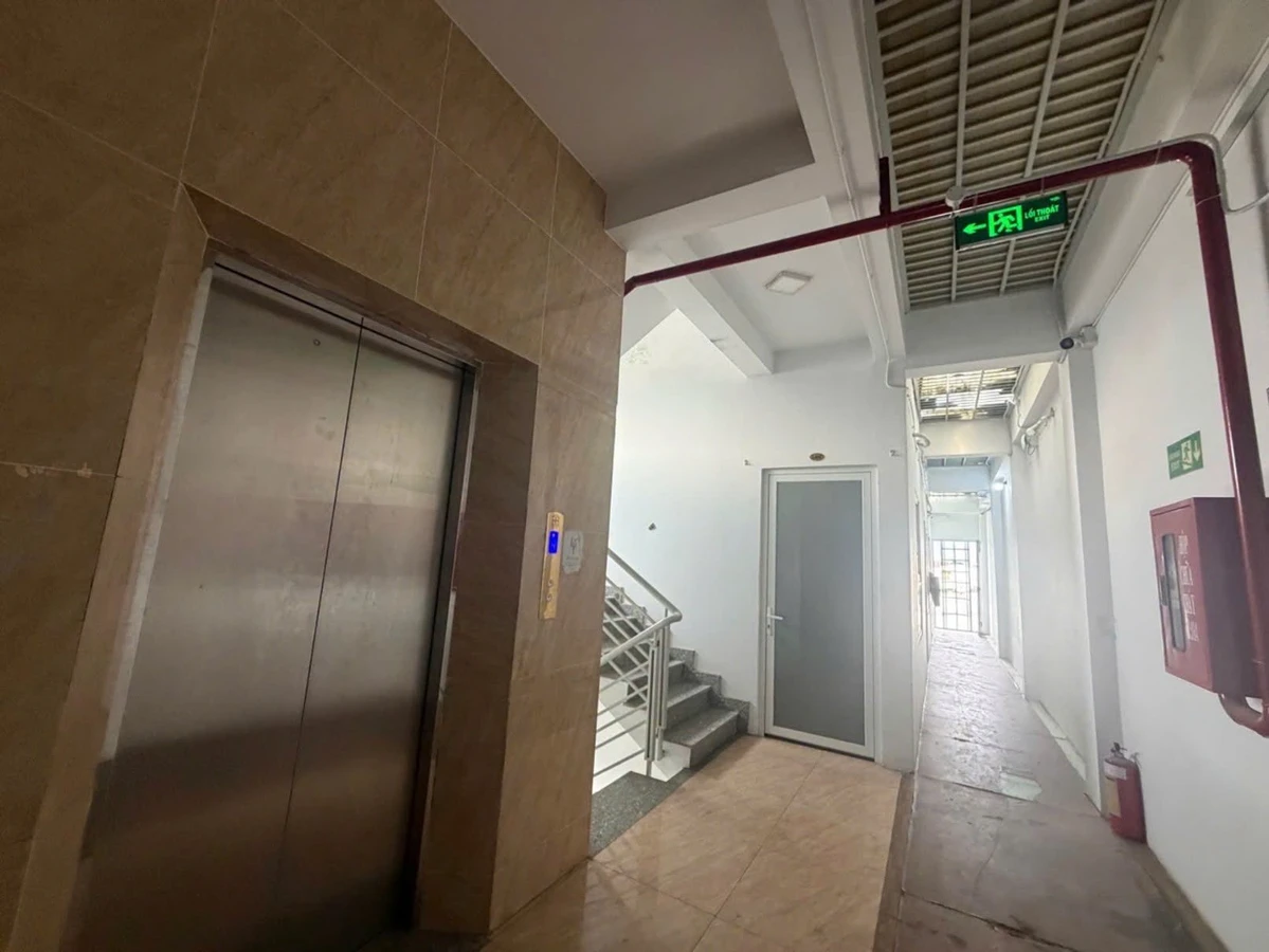 Bán tòa nhà mặt tiền Lê Đức Thọ, 215m², 34 phòng CHDV - Ảnh thu nhỏ 2