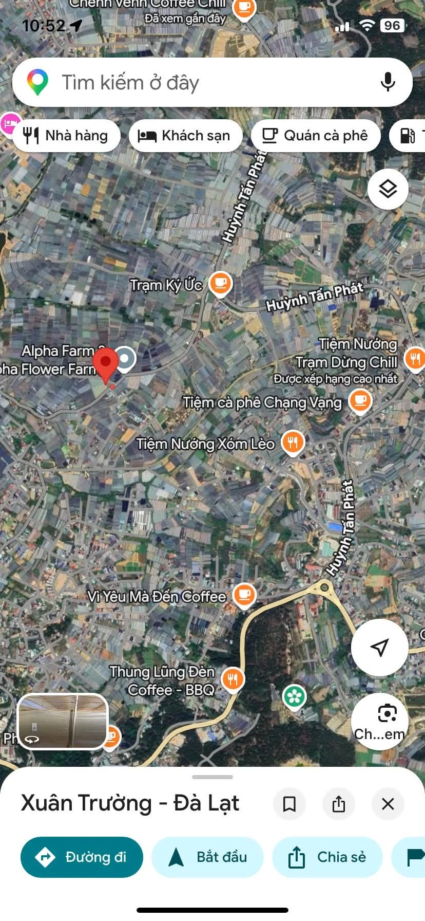 Bán đất nông nghiệp 4.000m² 2 mặt tiền bê tông, nhà kính, gần Hồ Xuân Hương, Đà Lạt - Ảnh 1