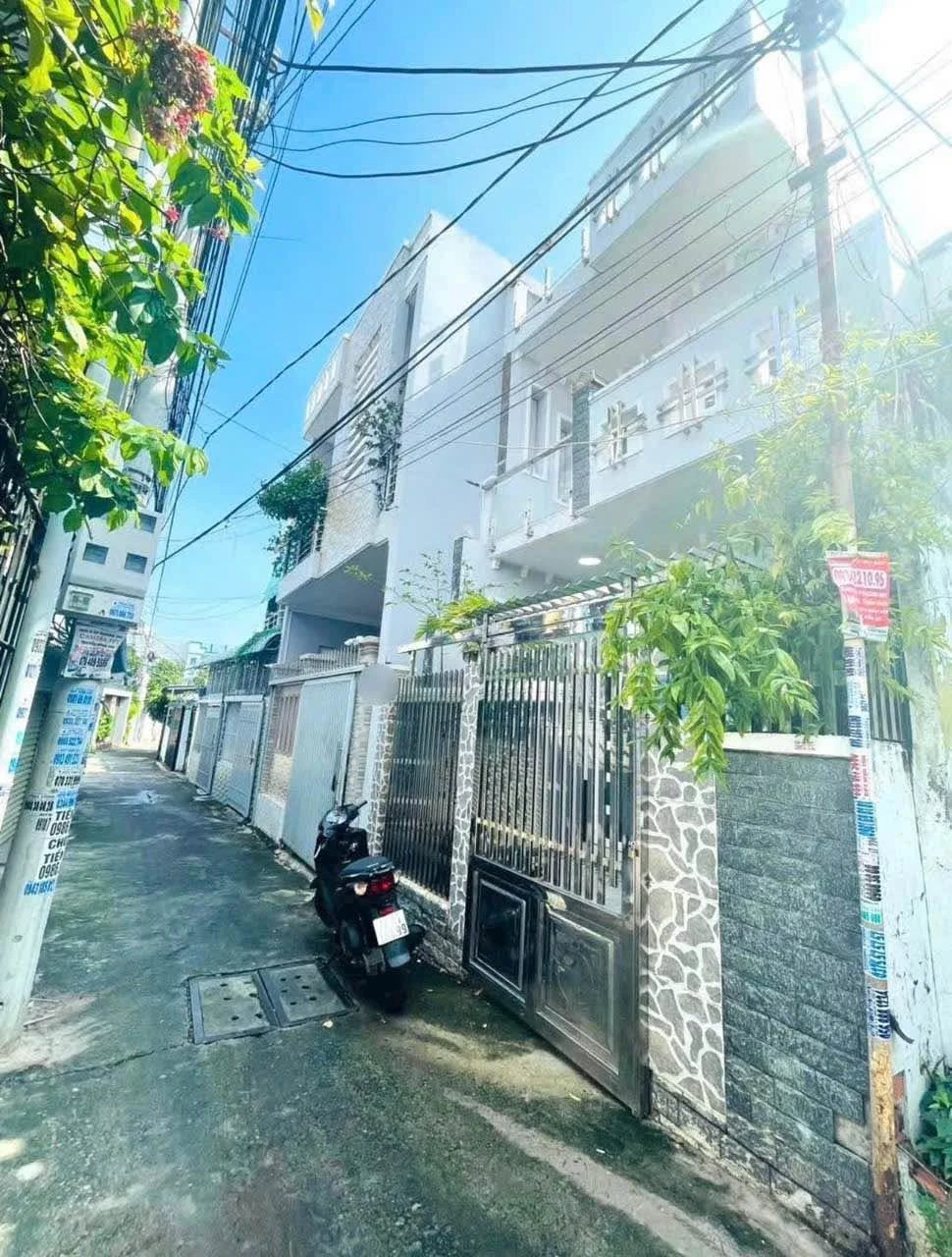 Bán nhà hẻm ôtô 59m2, 2PN Trần Xuân Độ, Vũng Tàu - Ảnh 1