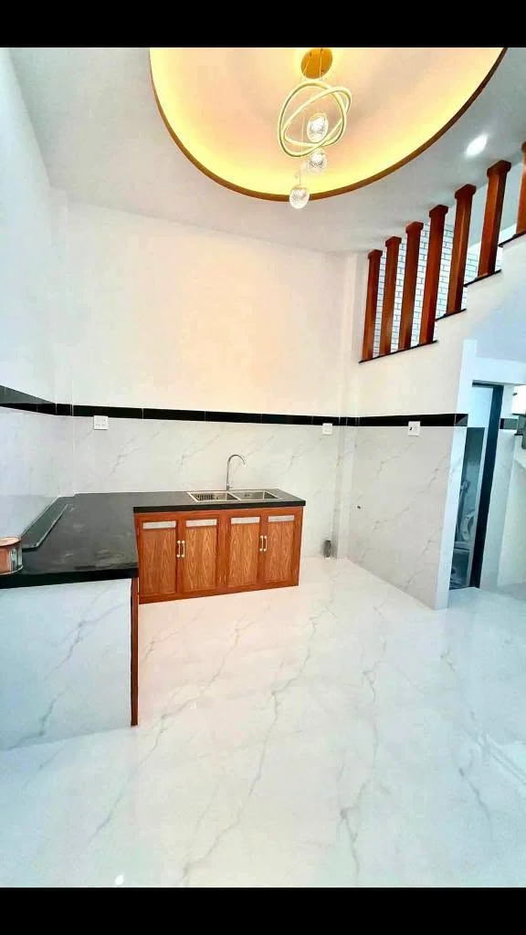 Bán nhà 2 tầng 41m2, 2 PN đường Xuân Diệu Khánh Hòa - Ảnh thu nhỏ 4