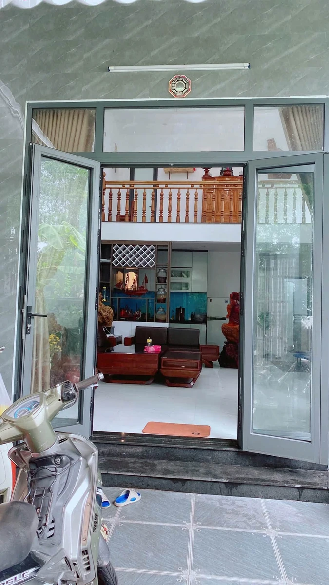 Nhà 2 tầng 100m² Phường Thuỷ Xuân Huế, 2 phòng ngủ - Ảnh thu nhỏ 2