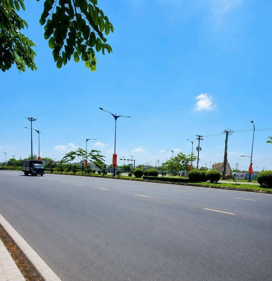 Bán nền 75,5m² sổ tư 100% đường Lê Phước Thọ, Cần Thơ - Ảnh thu nhỏ 2