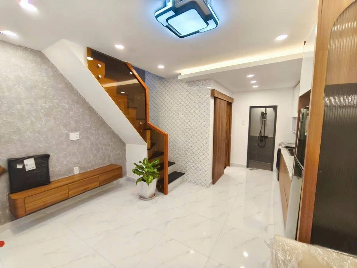 Bán nhà 3 phòng ngủ 25m² Phú Nhuận 5.2 tỷ - Ảnh thu nhỏ 2