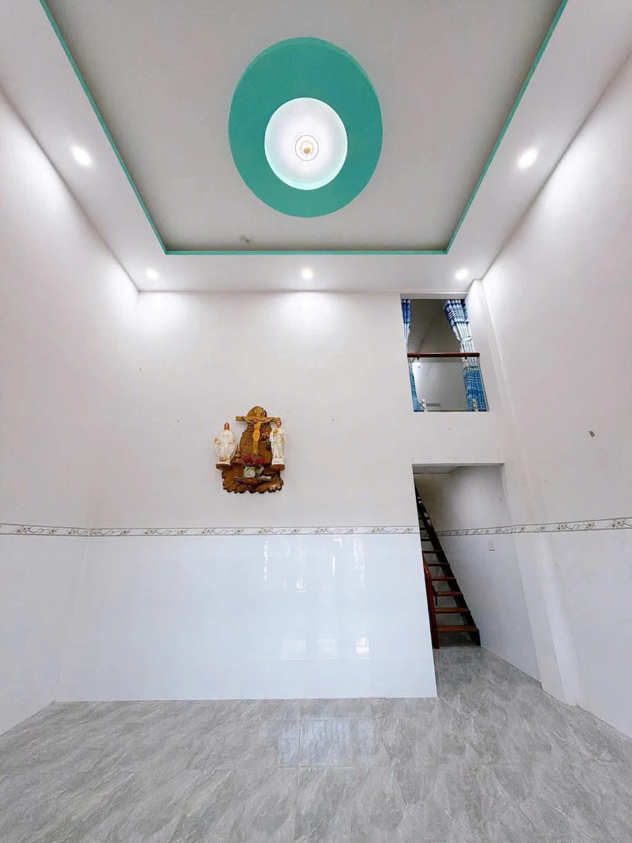 Bán nhà 80m² 3PN chợ KP6 Tân Biên Biên Hoà - 2,65 tỷ - Ảnh thu nhỏ 4