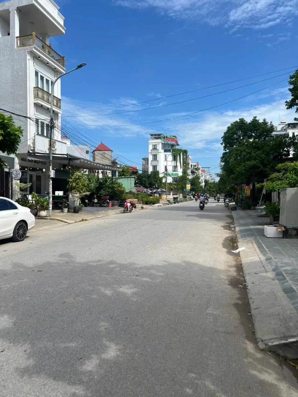 Bán nhà 5 tầng thang máy 60m² Trần Văn Giang, Hải An