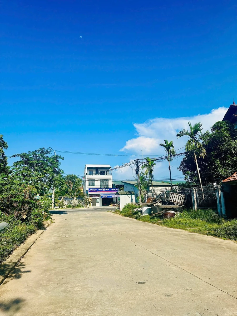 Bán đất mặt tiền Ngô Nhân Tuấn Huế 180m² 1,9 tỷ - Ảnh thu nhỏ 3