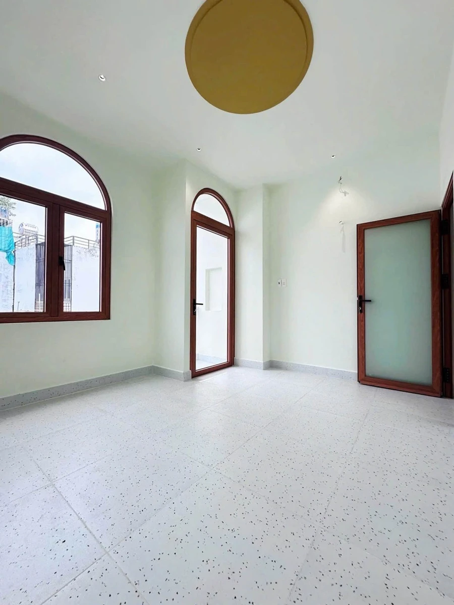 Bán nhà hẻm xe tải 6m Đô Đốc Long, Tân Phú, 4x10m, 3 tầng, 4PN - Ảnh thu nhỏ 3