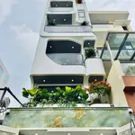 Bán nhà 4 tầng 84 m² Quang Trung, Gò Vấp 16,9 tỷ - Ảnh thu nhỏ 1