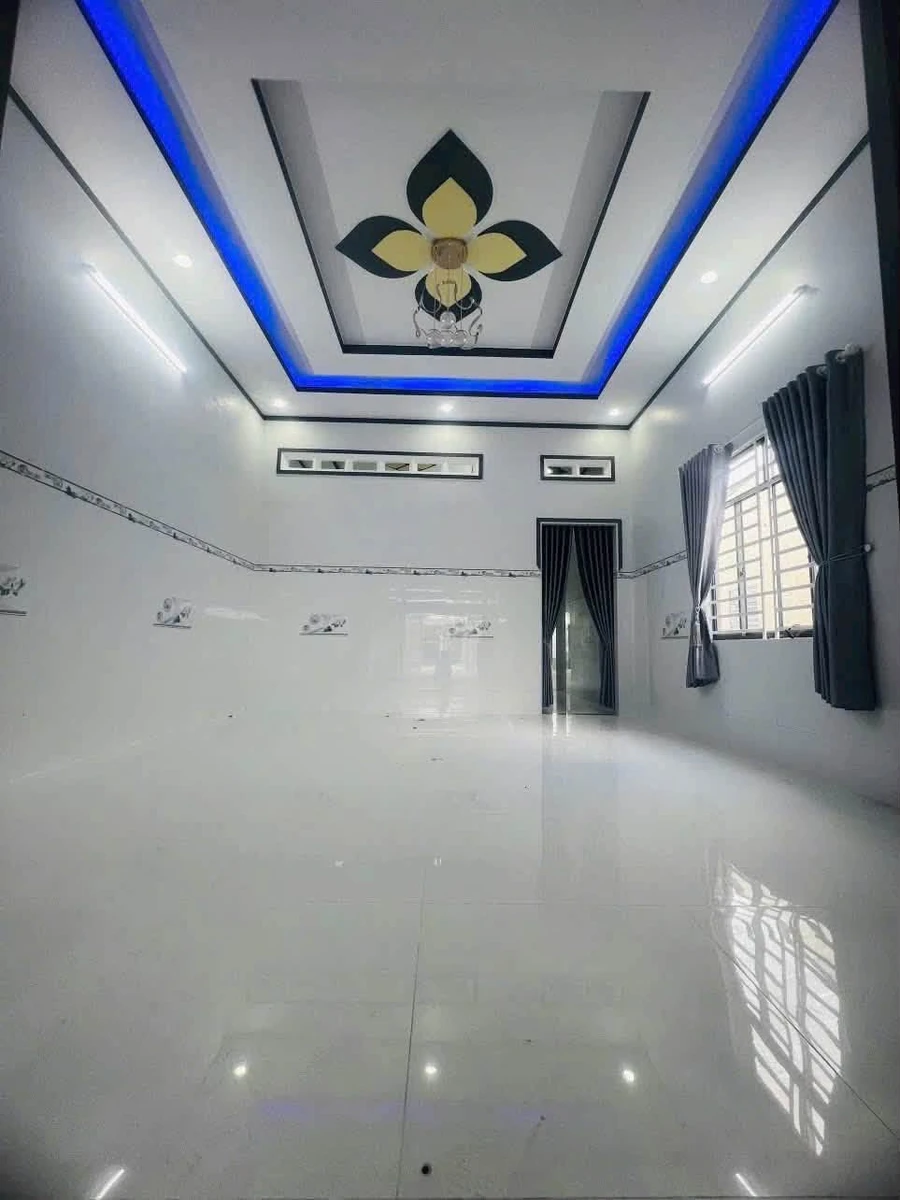 Bán nhà 5x25m (125m²) mặt tiền 10m Tây Ninh 1 tỷ 450 triệu - Ảnh thu nhỏ 3